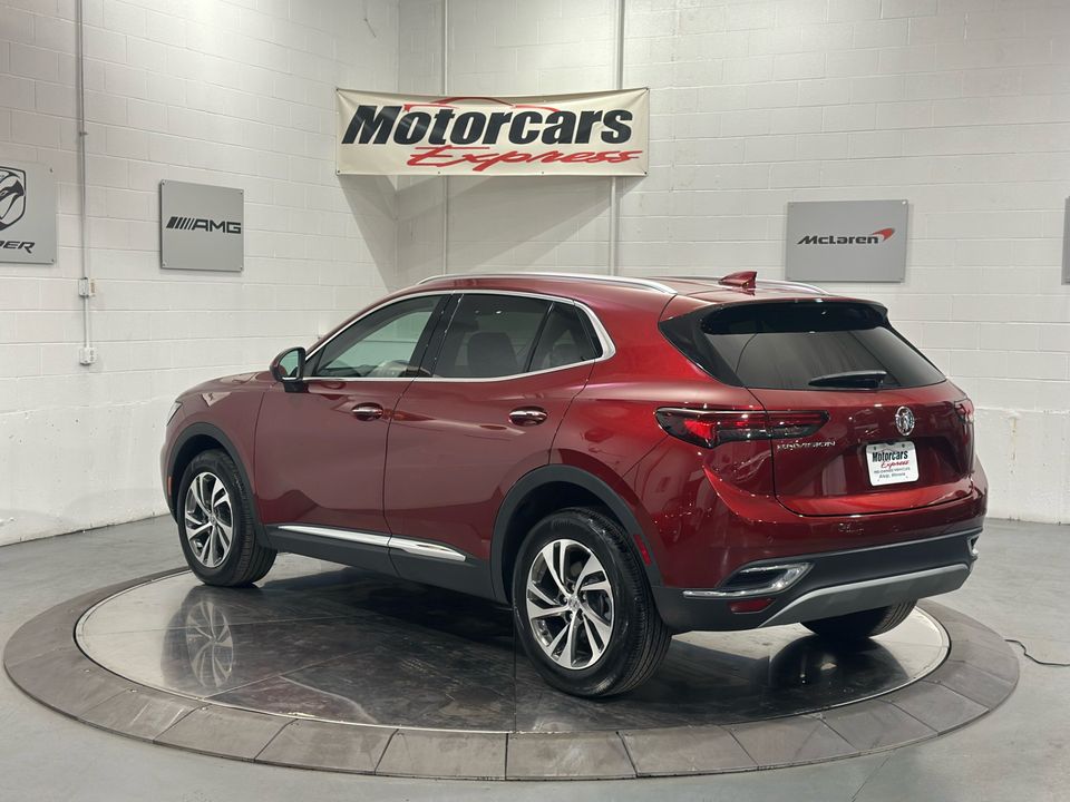 2022 Buick Envision