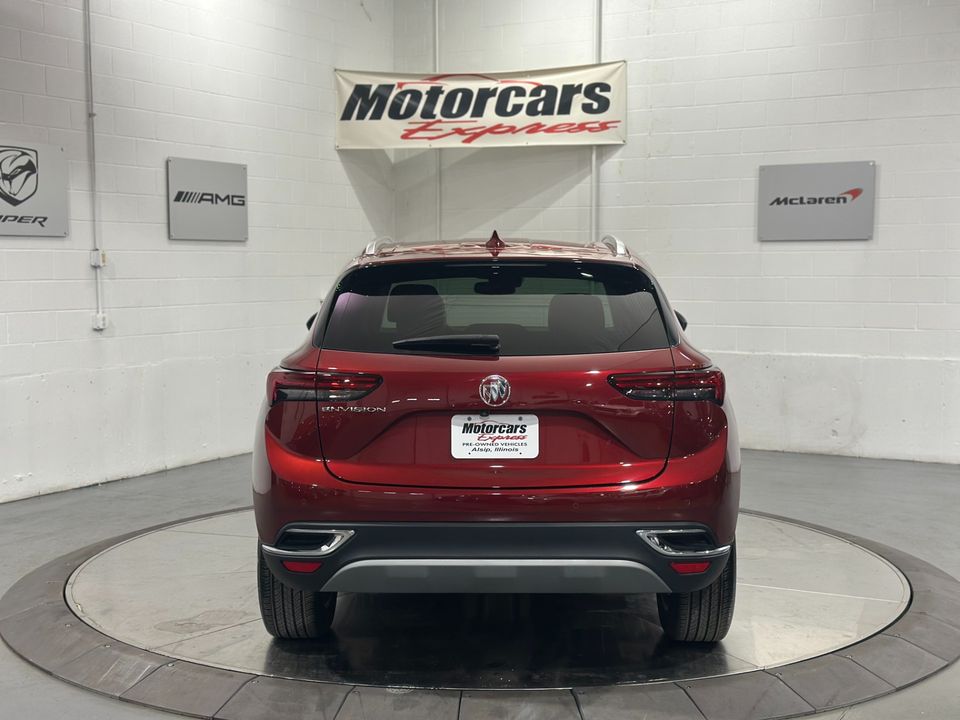 2022 Buick Envision