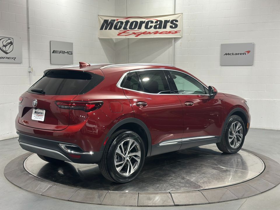 2022 Buick Envision