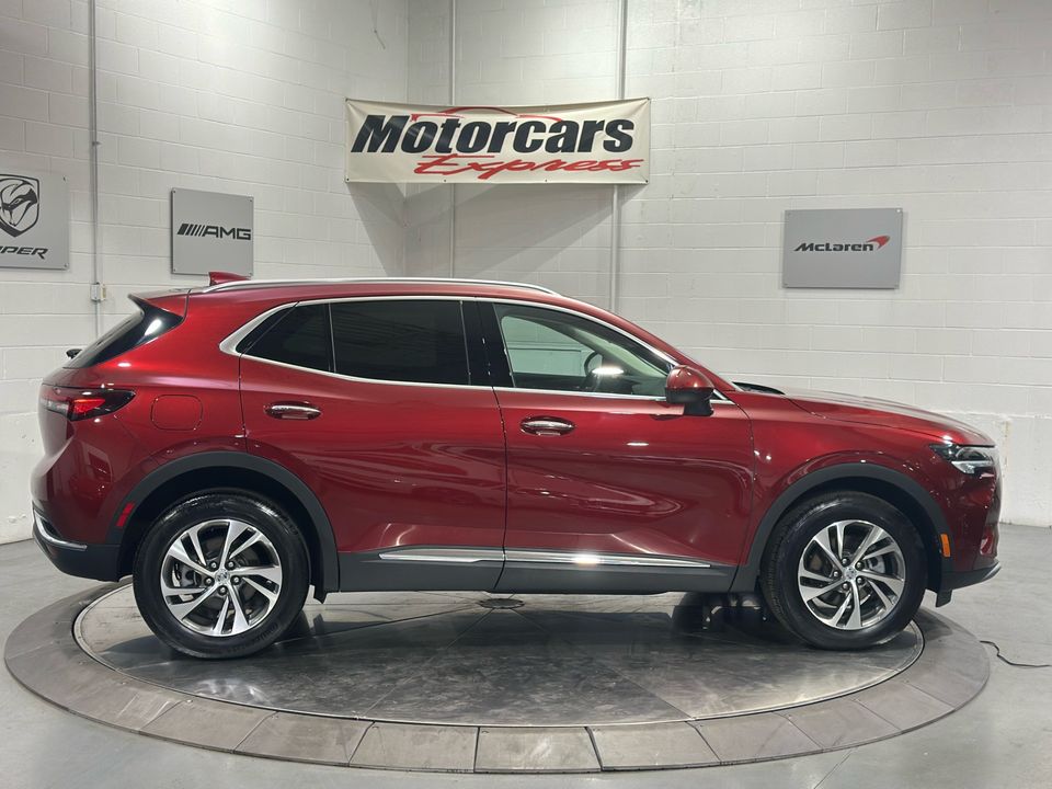 2022 Buick Envision