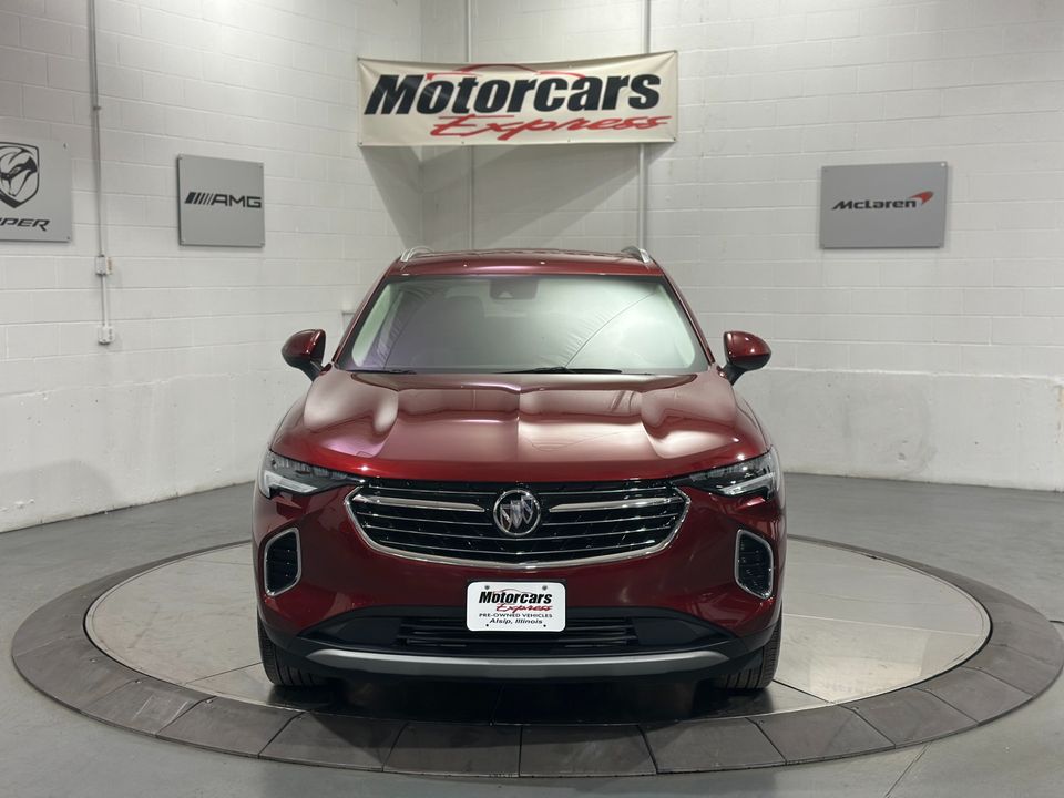 2022 Buick Envision