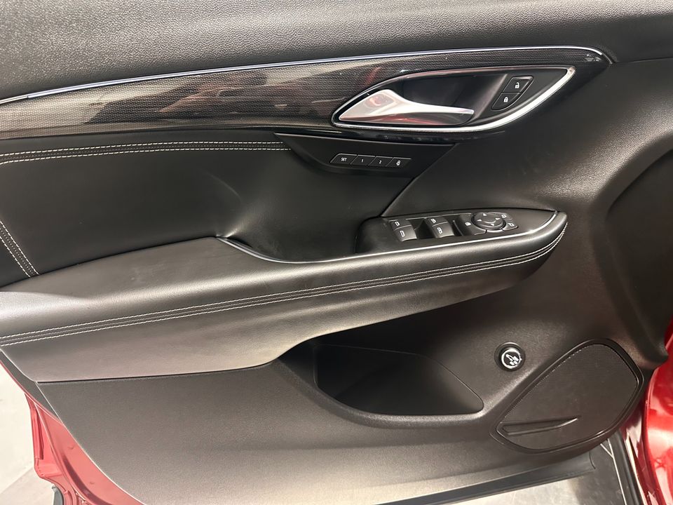 2022 Buick Envision