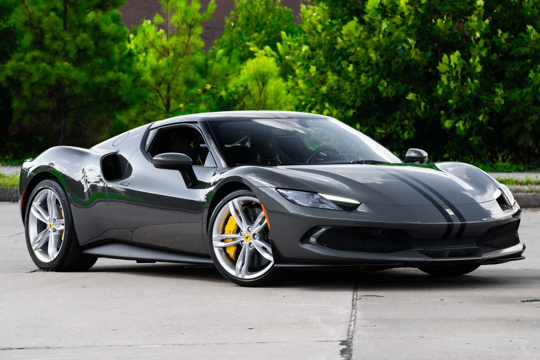 2024 Ferrari 296 GTB