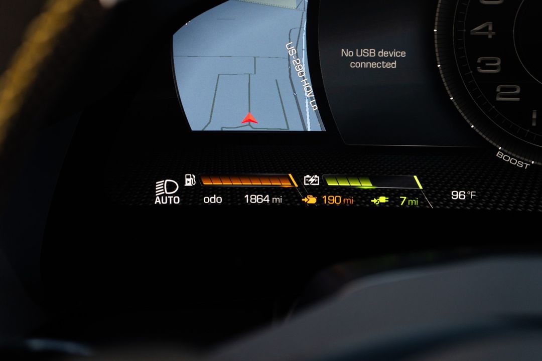 2024 Ferrari 296 GTB