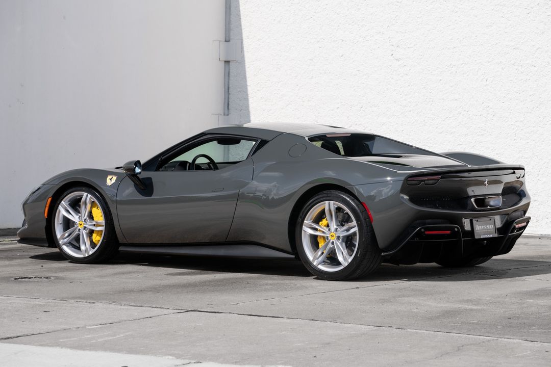 2024 Ferrari 296 GTB