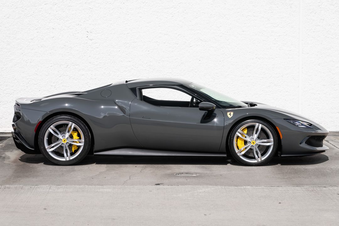 2024 Ferrari 296 GTB