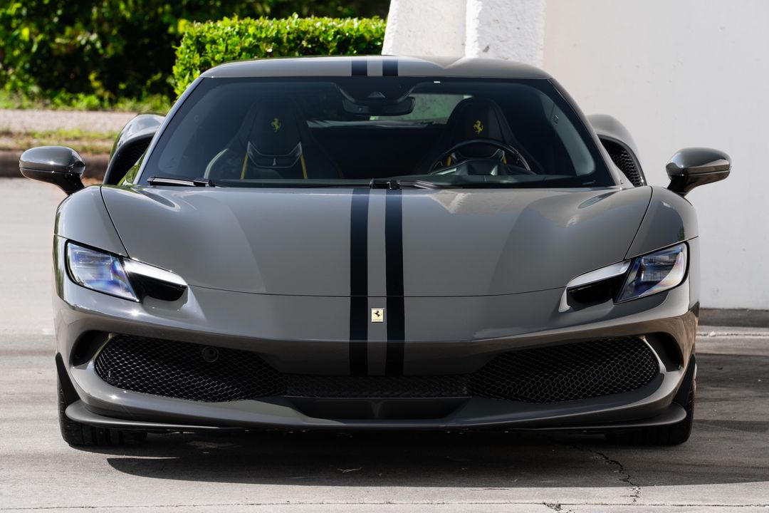 2024 Ferrari 296 GTB