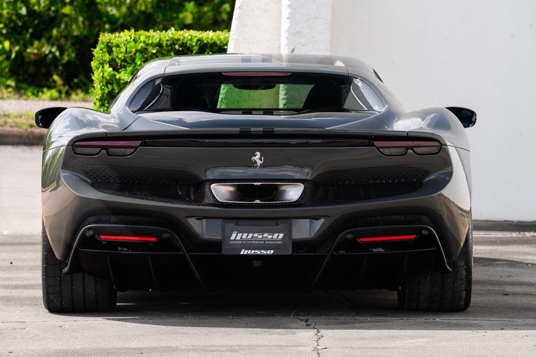 2024 Ferrari 296 GTB