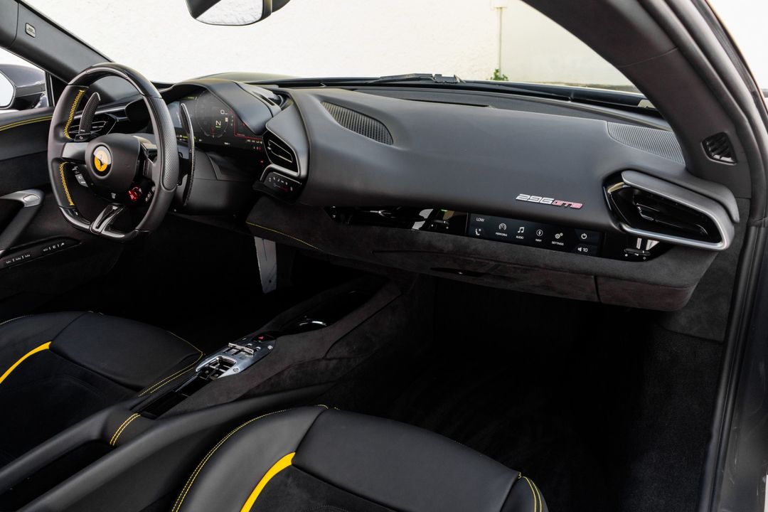 2024 Ferrari 296 GTB