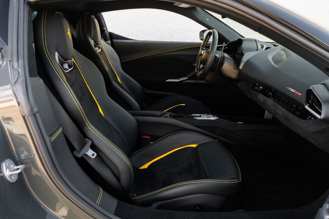 2024 Ferrari 296 GTB