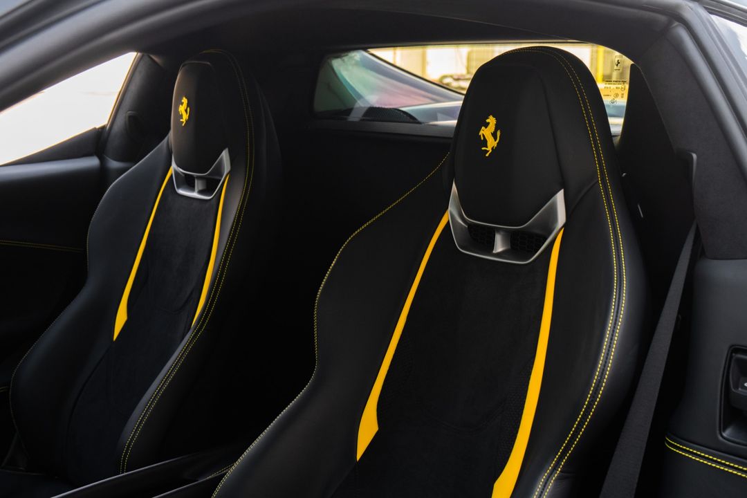 2024 Ferrari 296 GTB