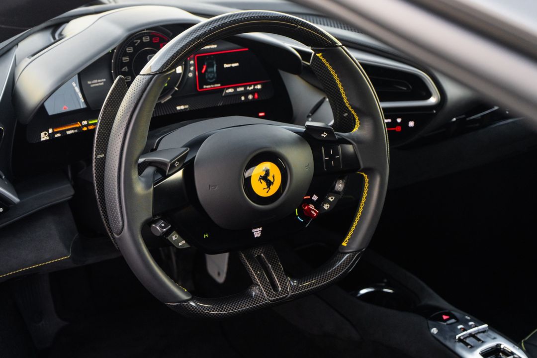 2024 Ferrari 296 GTB