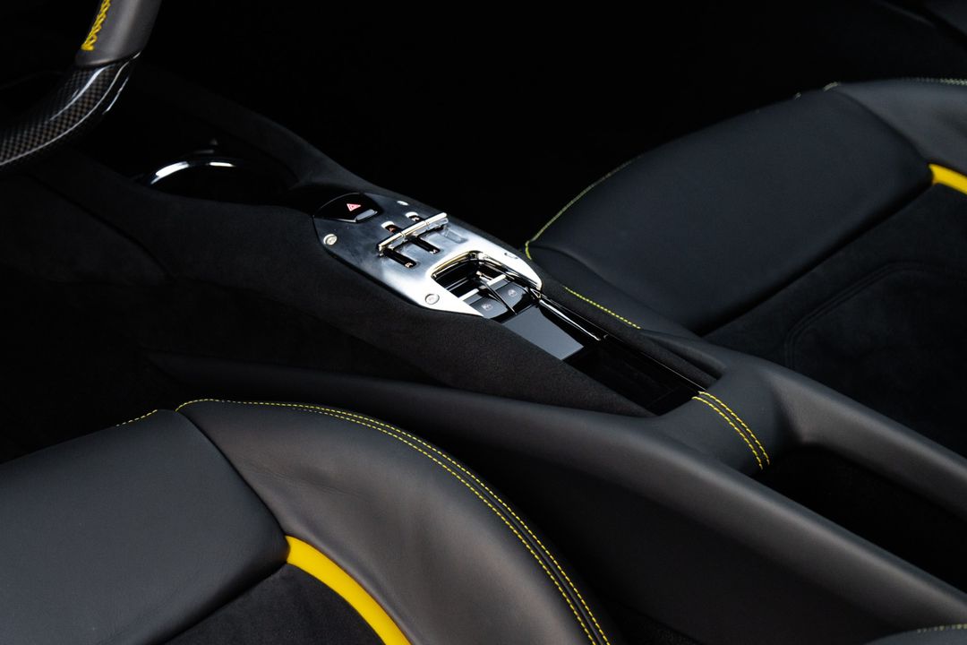 2024 Ferrari 296 GTB