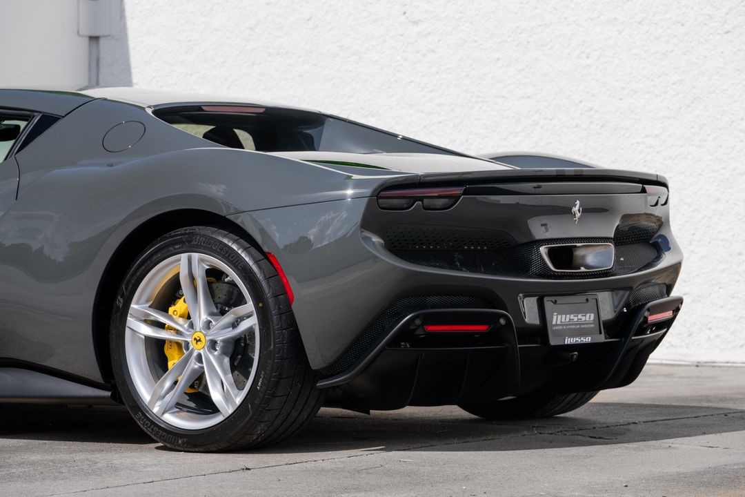 2024 Ferrari 296 GTB