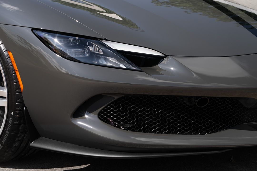 2024 Ferrari 296 GTB