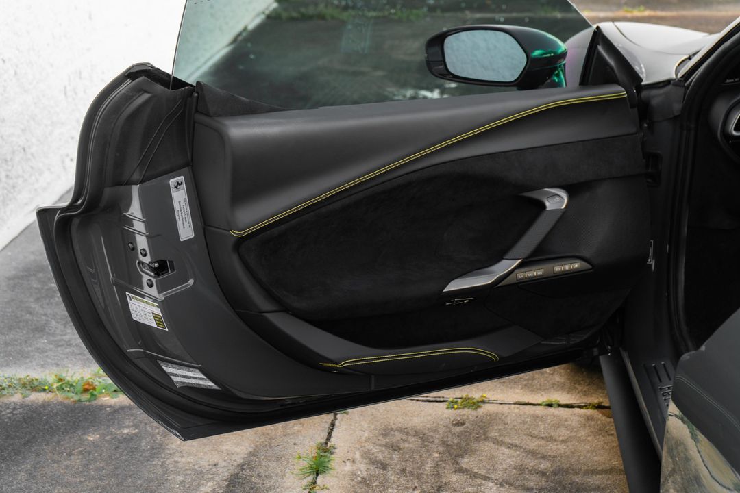 2024 Ferrari 296 GTB