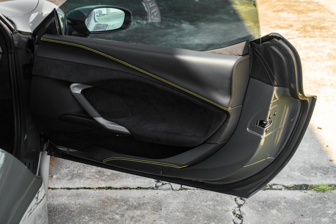 2024 Ferrari 296 GTB