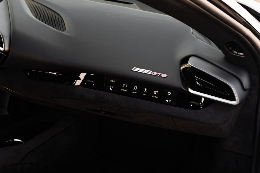 2024 Ferrari 296 GTB