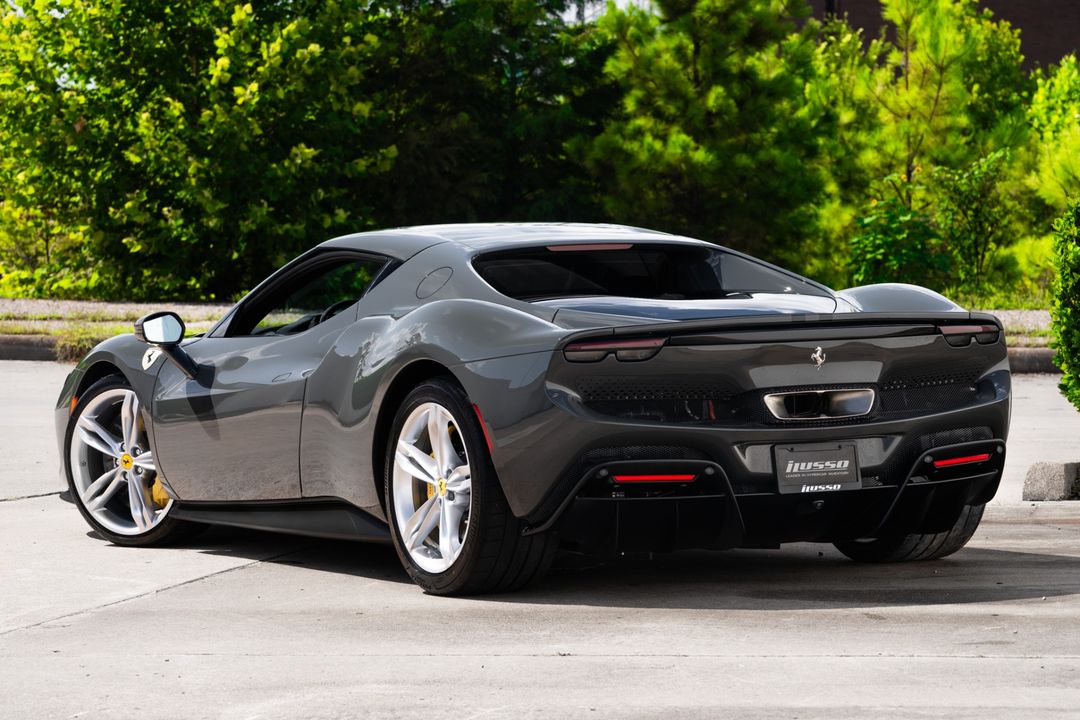 2024 Ferrari 296 GTB