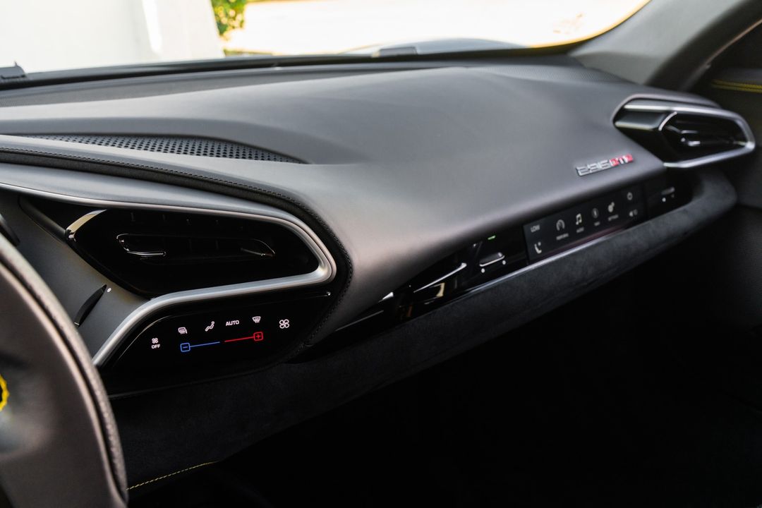 2024 Ferrari 296 GTB