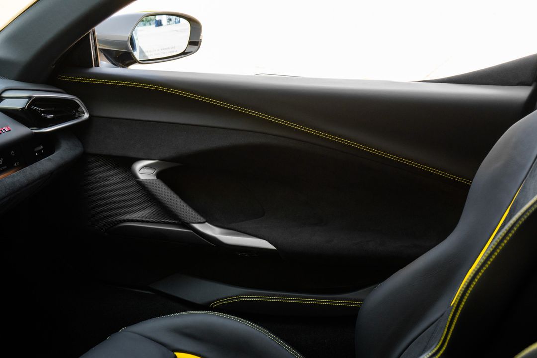 2024 Ferrari 296 GTB
