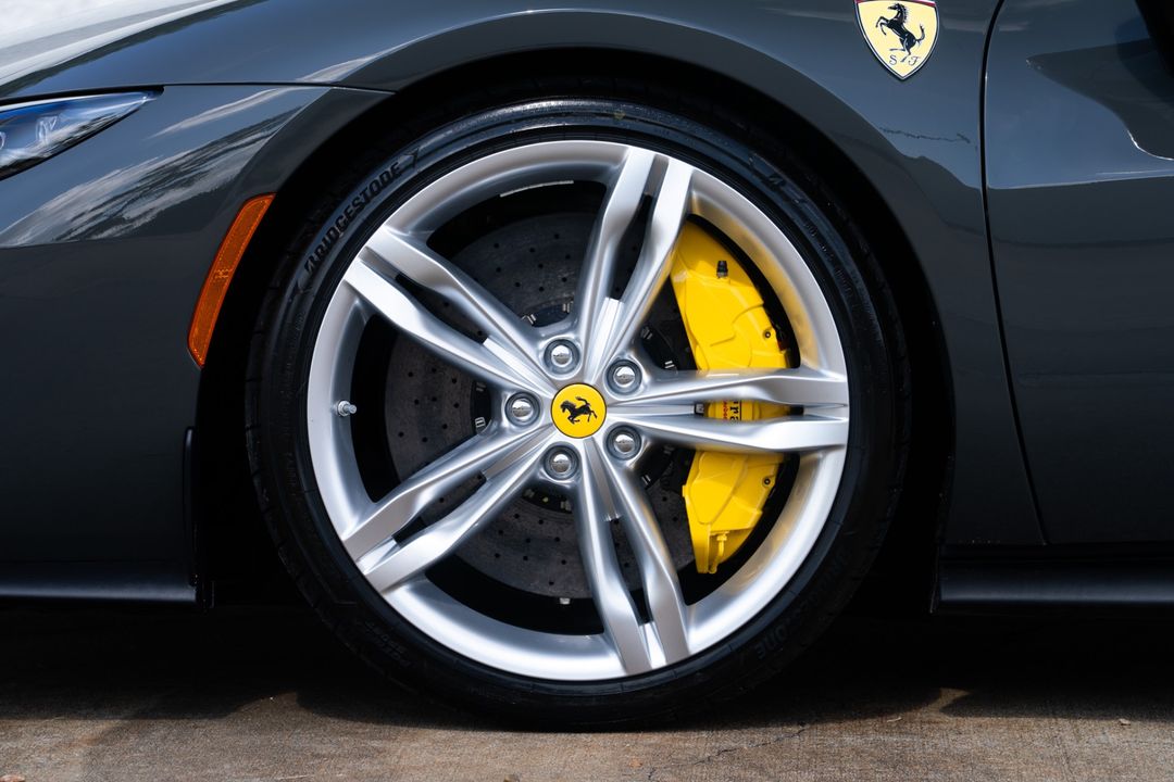 2024 Ferrari 296 GTB