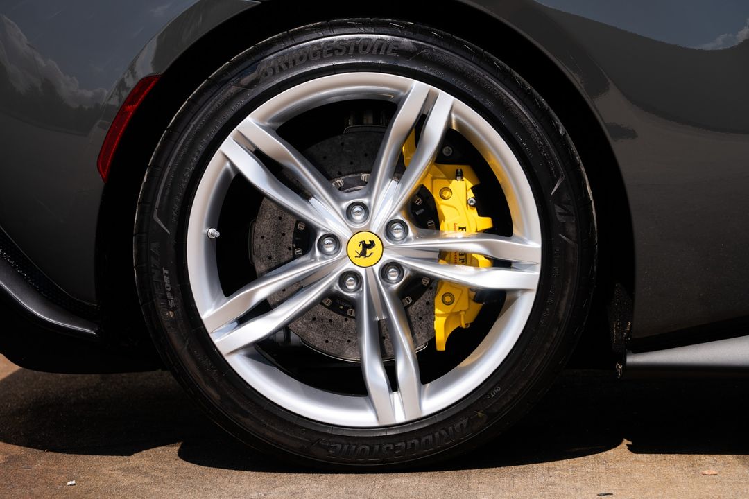 2024 Ferrari 296 GTB