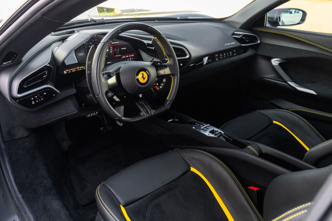 2024 Ferrari 296 GTB