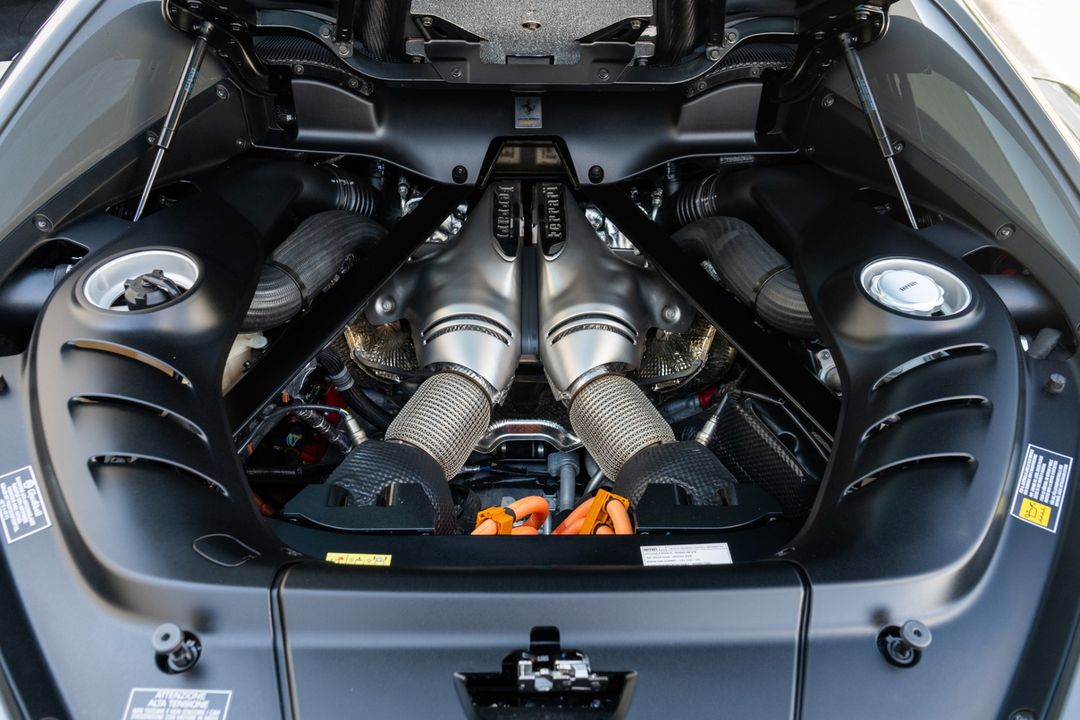 2024 Ferrari 296 GTB