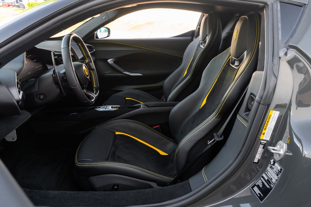 2024 Ferrari 296 GTB