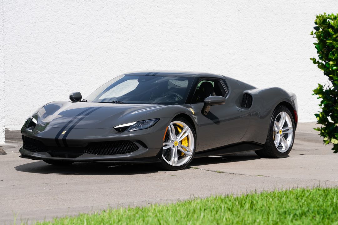 2024 Ferrari 296 GTB