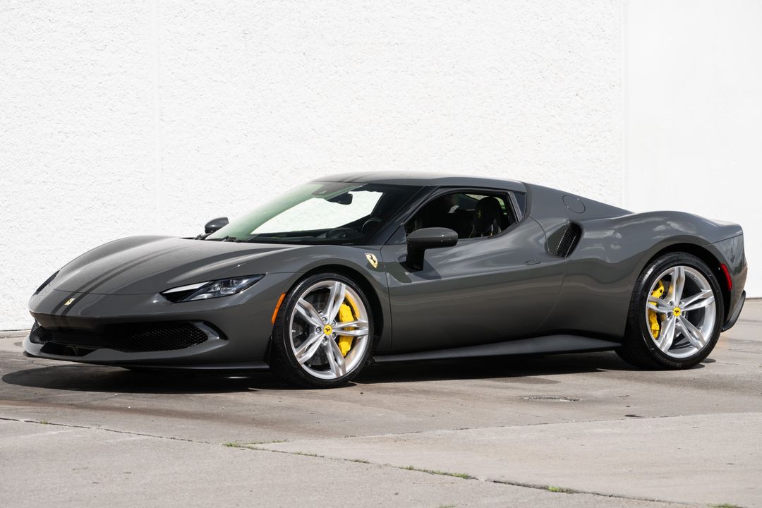 2024 Ferrari 296 GTB