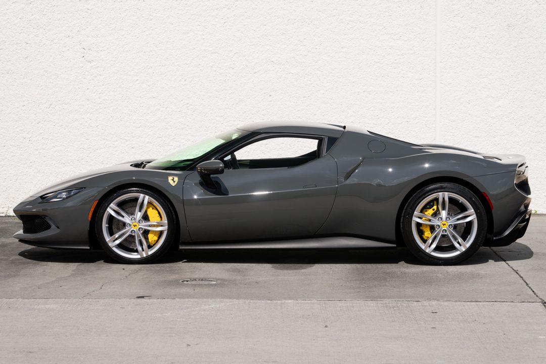 2024 Ferrari 296 GTB