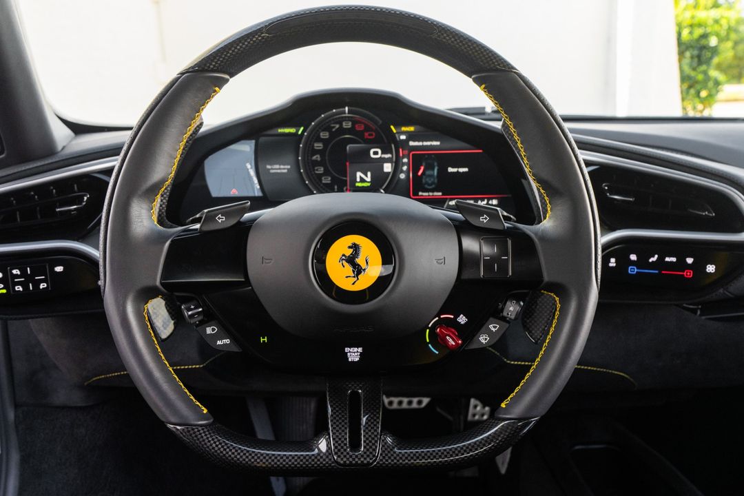 2024 Ferrari 296 GTB