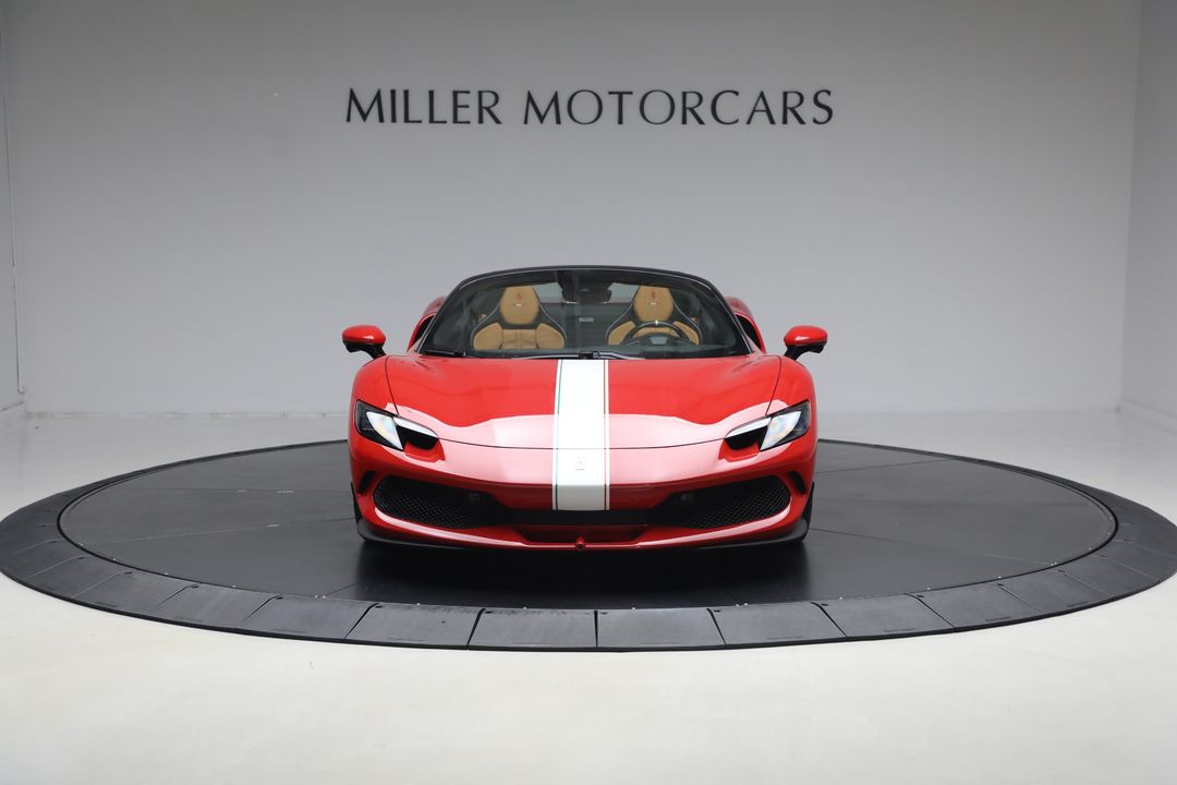 2025 Ferrari 296 GTS