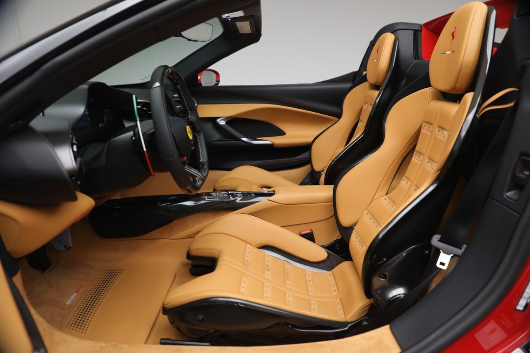 2025 Ferrari 296 GTS