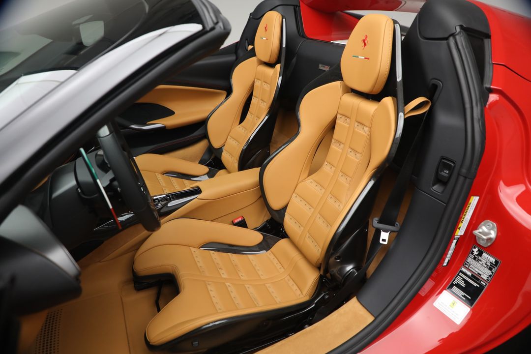 2025 Ferrari 296 GTS