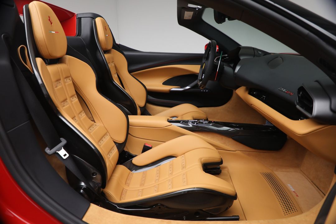 2025 Ferrari 296 GTS