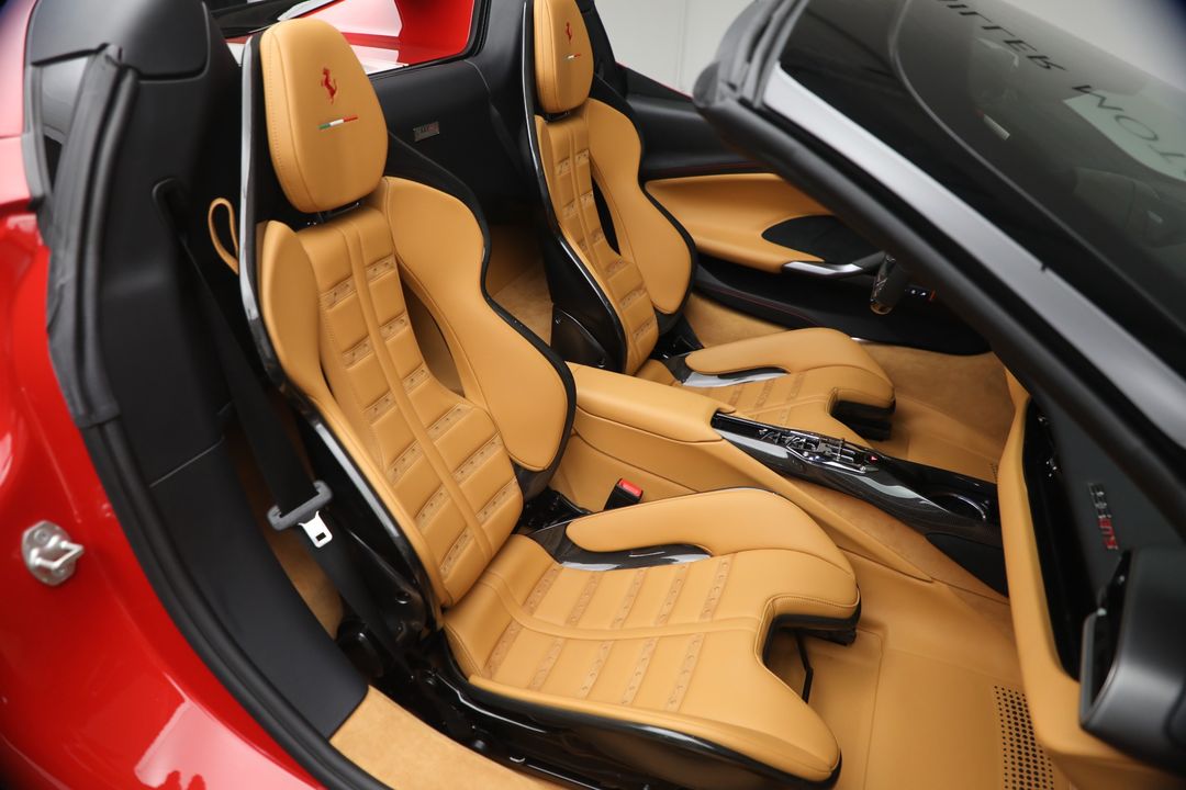 2025 Ferrari 296 GTS