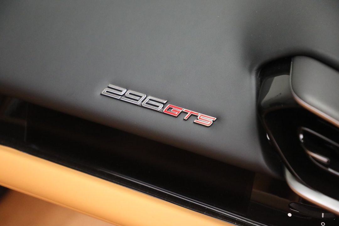 2025 Ferrari 296 GTS