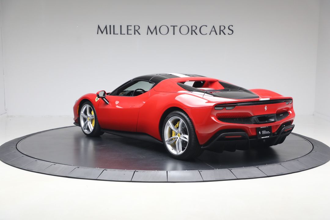 2025 Ferrari 296 GTS