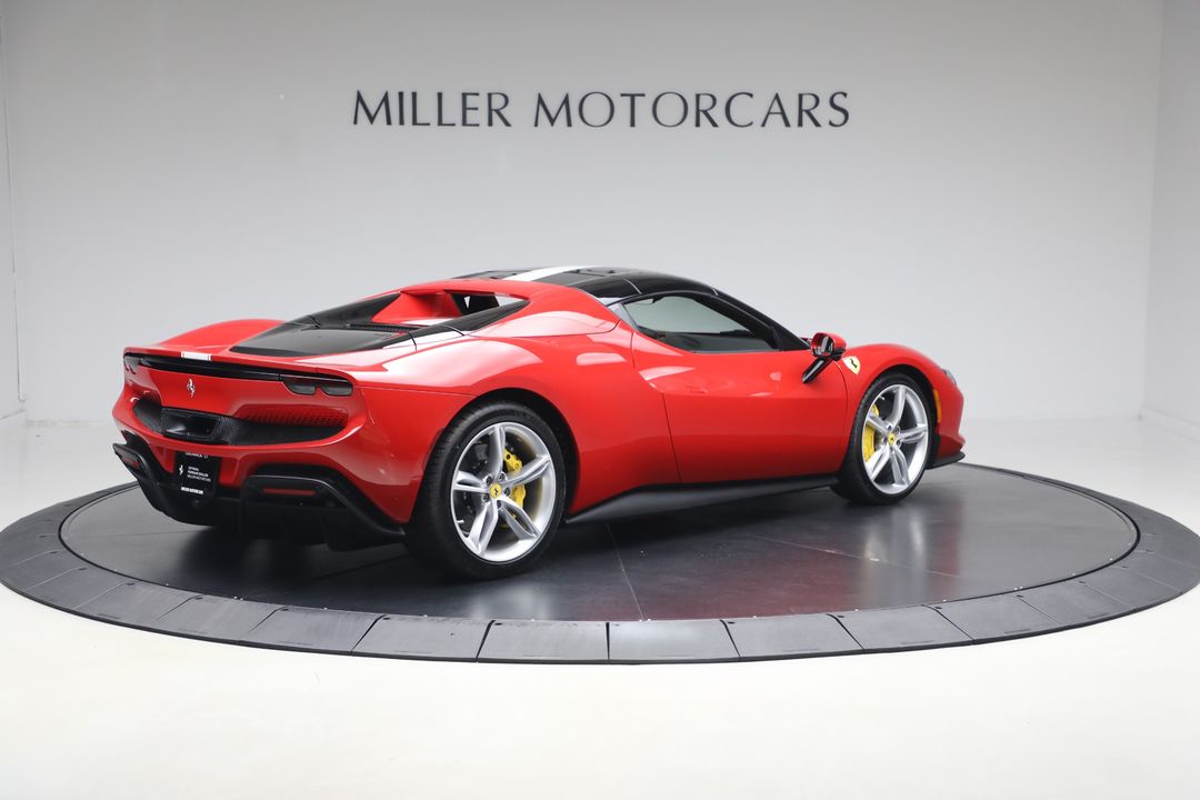 2025 Ferrari 296 GTS