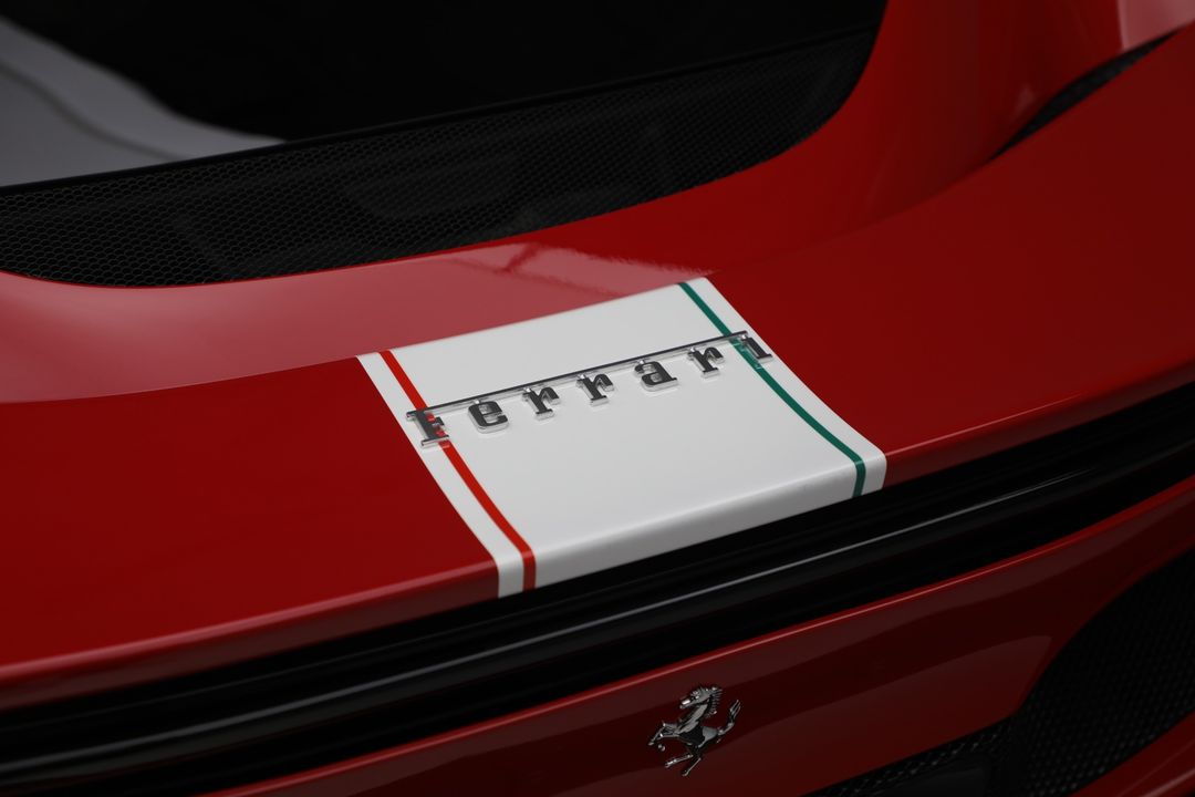 2025 Ferrari 296 GTS