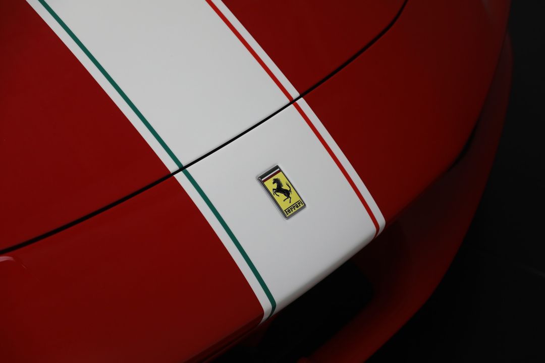 2025 Ferrari 296 GTS