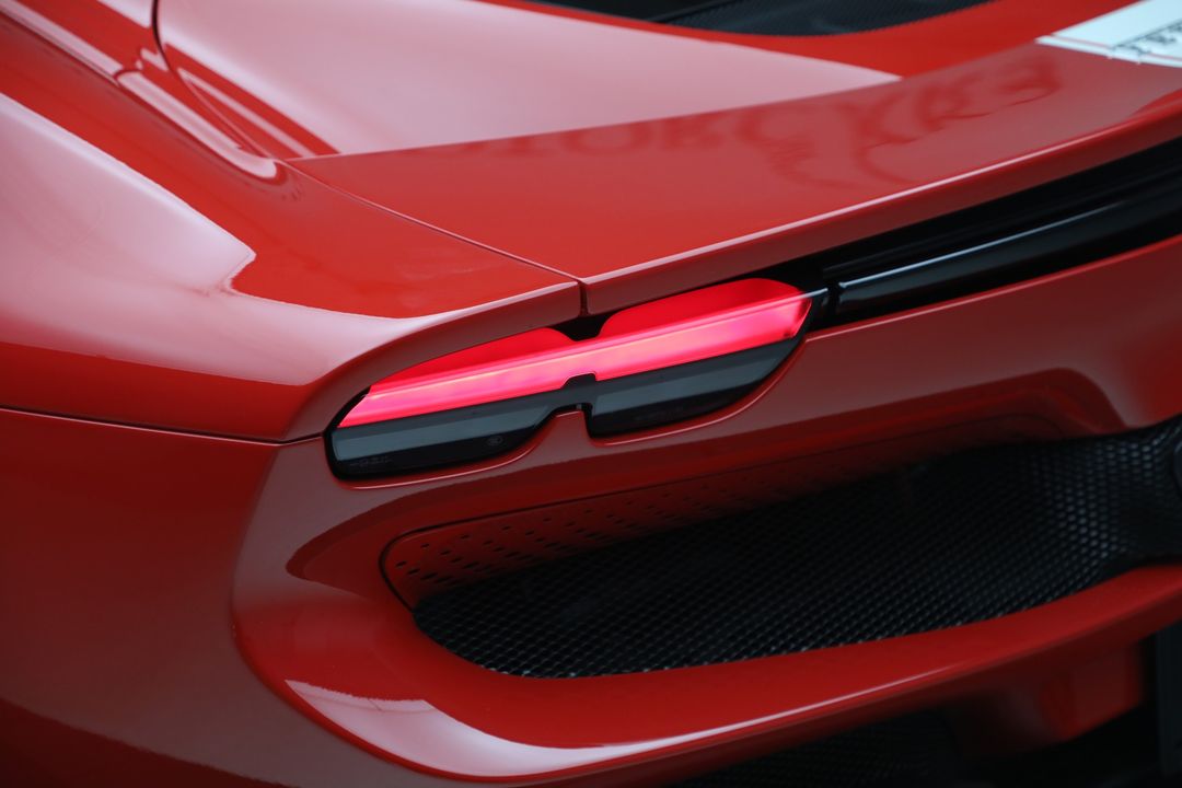 2025 Ferrari 296 GTS