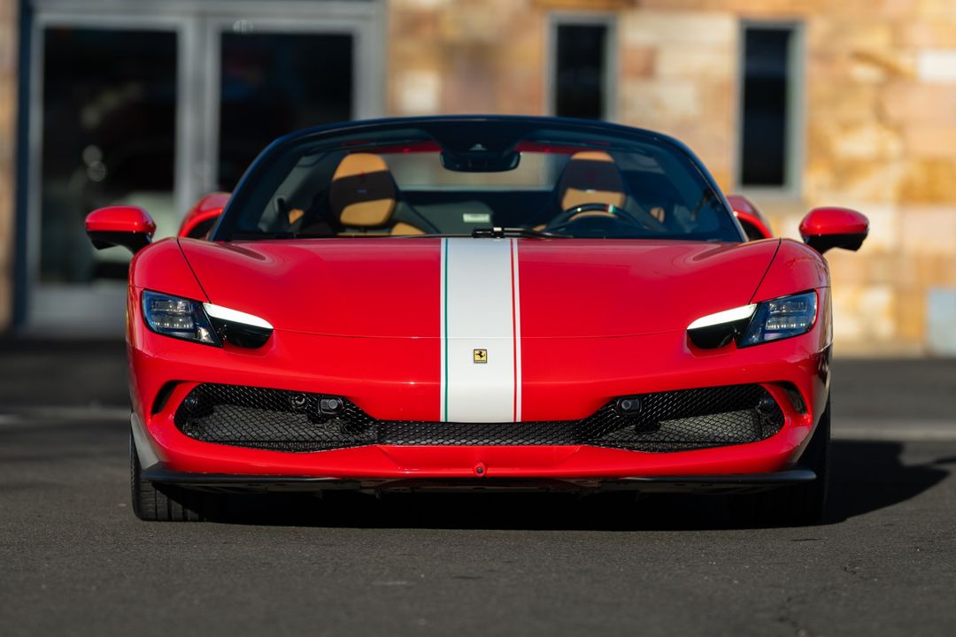 2025 Ferrari 296 GTS