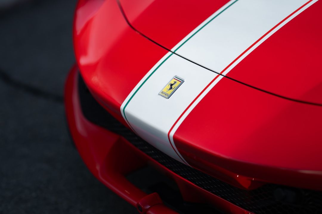 2025 Ferrari 296 GTS