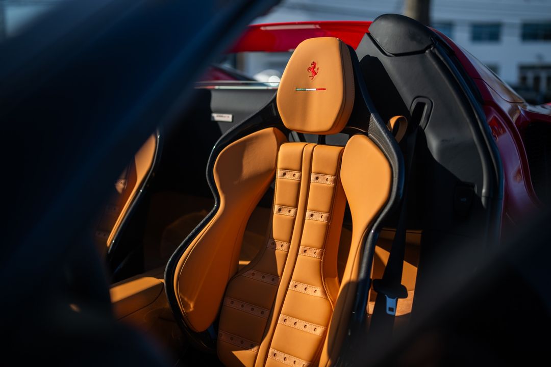 2025 Ferrari 296 GTS