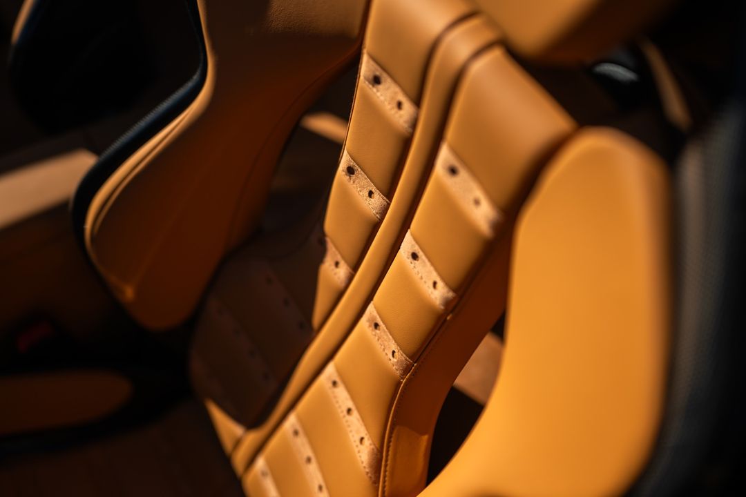 2025 Ferrari 296 GTS