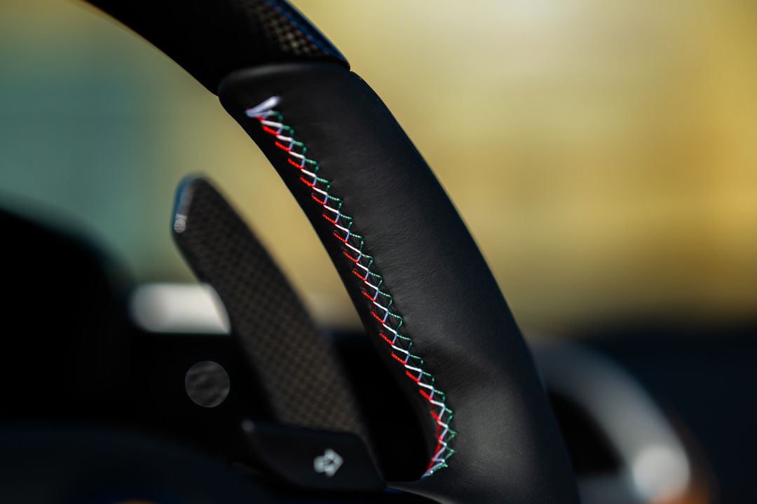 2025 Ferrari 296 GTS